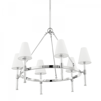 Janelle Chandelier (6939|H630806-PN)