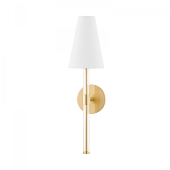 Janelle Wall Sconce (6939|H630101-AGB)