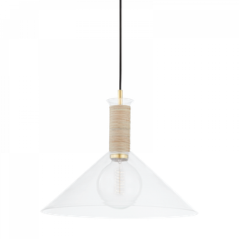 Besa Pendant (6939|H622701L-AGB)
