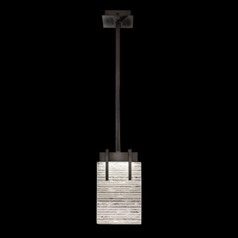 Terra 7.75''W Rectangular Pendant (97|930240-15ST)