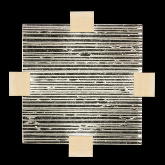 Terra 16.75''W Square Flush Mount (97|895440-35ST)