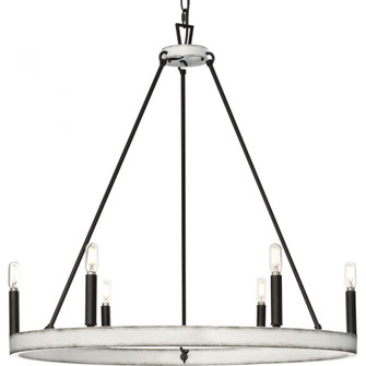P400302-31M 6-L CHANDELIER (149|P400302-31M)