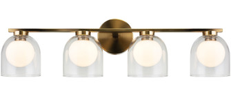 Derbishone Wall Sconce (3605|W60704AGCL)
