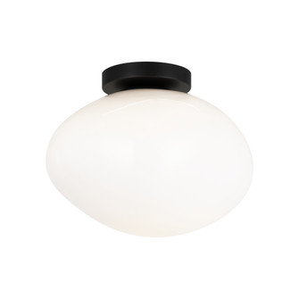 Melotte Black Wall Sconce / Ceiling Mount (3605|WX63611BKOP)