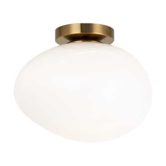 Melotte Wall Sconce/Ceiling Mount (3605|WX63611AGOP)