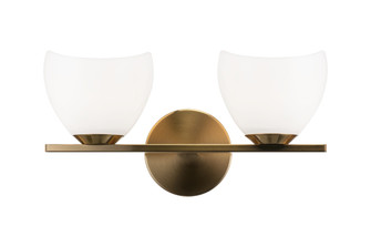 Uptowne Aged Gold Brass Vanity (3605|S04202AGOP)