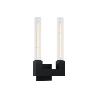 Odelle Wall Sconce (3605|S03102BK)