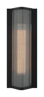 Palmira Matte Black Wall Sconce (3605|S02601MB)
