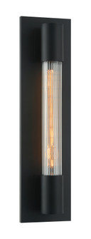 Riely Matte Black Wall Sconce (3605|S02401MB)
