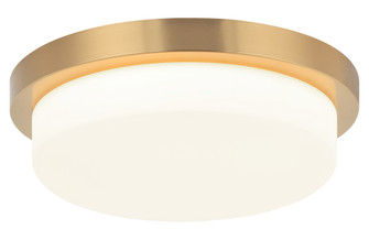 Durham Aged Gold Brass Ceiling Mount (3605|M15902AG)