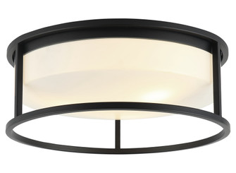 Framerton Matte Black Ceiling Mount (3605|M15003MB)