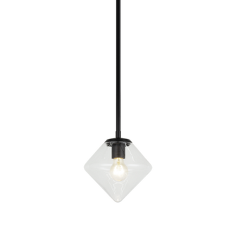 Novo Black Chandelier (3605|C81751BKCL)