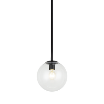 Novo Black Chandelier (3605|C81711BKCL)