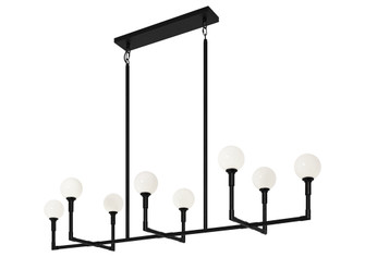 Candlestix Chandelier (3605|C64808BKOP)