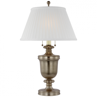 Classical Urn Form Medium Table Lamp (279|CHA 8172AN-SP)