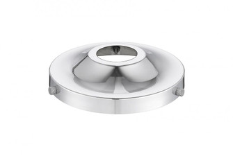 Franklin Restoration 6.75 inch Shade Holder (3442|HR-658F-PC)