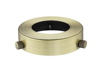 Franklin Restoration 3.375 inch Shade Holder (3442|HR-314F-AB)