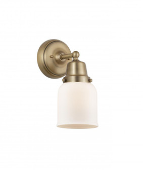 Bell - 1 Light - 5 inch - Brushed Brass - Sconce (3442|623-1W-BB-G51)