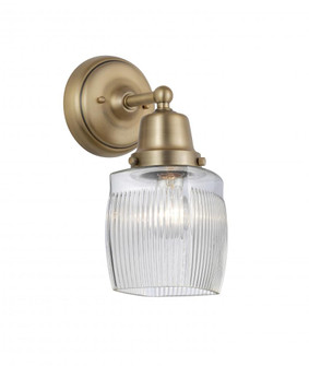 Colton - 1 Light - 6 inch - Brushed Brass - Sconce (3442|623-1W-BB-G302)