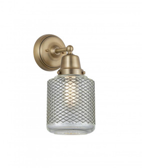 Stanton - 1 Light - 6 inch - Brushed Brass - Sconce (3442|623-1W-BB-G262)