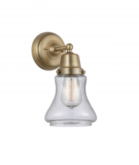 Bellmont - 1 Light - 6 inch - Brushed Brass - Sconce (3442|623-1W-BB-G194)