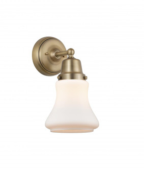 Bellmont - 1 Light - 6 inch - Brushed Brass - Sconce (3442|623-1W-BB-G191)