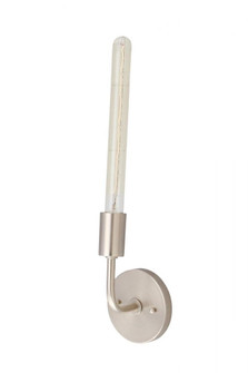 Karima - 1 Light - 5 inch - Brushed Satin Nickel - Sconce (3442|622-1W-SN)