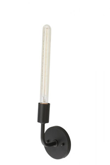 Karima - 1 Light - 5 inch - Matte Black - Sconce (3442|622-1W-BK)