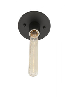 Karima - 1 Light - 5 inch - Matte Black - Flush Mount (3442|622-1F-BK)