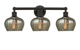 Fenton - 3 Light - 25 inch - Oil Rubbed Bronze - Bath Vanity Light (3442|616-3W-OB-G96)