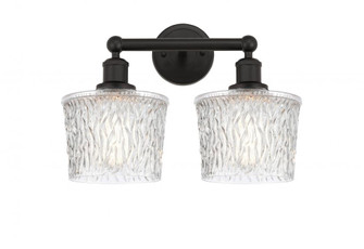 Niagara - 2 Light - 16 inch - Oil Rubbed Bronze - Bath Vanity Light (3442|616-2W-OB-G402)