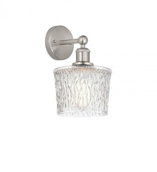 Niagara - 1 Light - 7 inch - Brushed Satin Nickel - Sconce (3442|616-1W-SN-G402)
