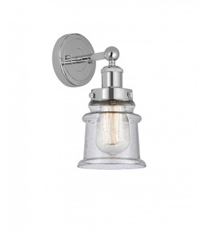 Canton - 1 Light - 5 inch - Polished Chrome - Sconce (3442|616-1W-PC-G184S)