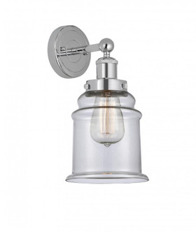 Canton - 1 Light - 6 inch - Polished Chrome - Sconce (3442|616-1W-PC-G182)