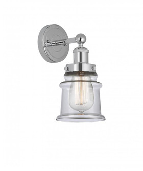 Canton - 1 Light - 5 inch - Polished Chrome - Sconce (3442|616-1W-PC-G182S)