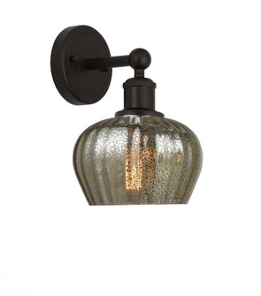 Fenton - 1 Light - 7 inch - Oil Rubbed Bronze - Sconce (3442|616-1W-OB-G96)