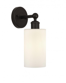 Clymer - 1 Light - 4 inch - Oil Rubbed Bronze - Sconce (3442|616-1W-OB-G801)