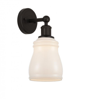 Ellery - 1 Light - 5 inch - Oil Rubbed Bronze - Sconce (3442|616-1W-OB-G391)