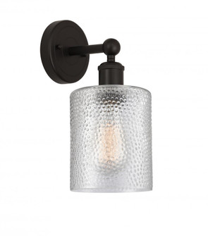 Cobbleskill - 1 Light - 5 inch - Oil Rubbed Bronze - Sconce (3442|616-1W-OB-G112)