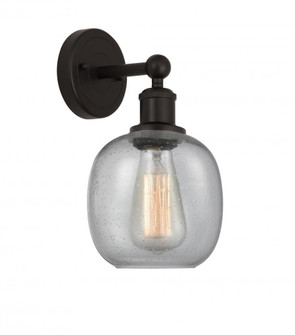 Belfast - 1 Light - 6 inch - Oil Rubbed Bronze - Sconce (3442|616-1W-OB-G104)