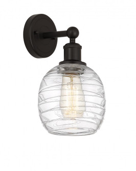 Belfast - 1 Light - 6 inch - Oil Rubbed Bronze - Sconce (3442|616-1W-OB-G1013)