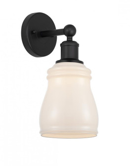 Ellery - 1 Light - 5 inch - Matte Black - Sconce (3442|616-1W-BK-G391)