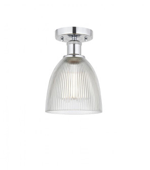Castile - 1 Light - 6 inch - Polished Chrome - Semi-Flush Mount (3442|616-1F-PC-G382)