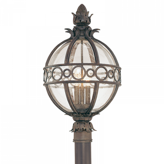 Campanile Exterior Post (52|P5006-FRN)