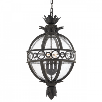 Campanile Exterior Lantern (52|F5009-FRN)
