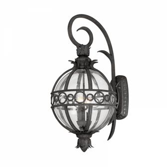 Campanile Wall Sconce (52|B5003-FRN)