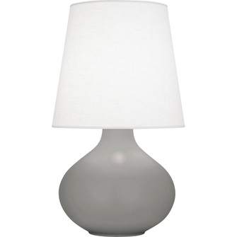 Matte Smokey Taupe June Table Lamp (237|MST99)