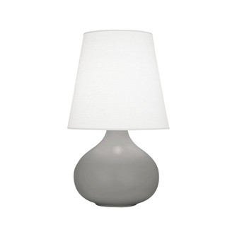 Matte Smokey Taupe June Accent Lamp (237|MST93)