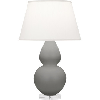 DOUBLE GOURD TABLE LAMP (237|MST62)