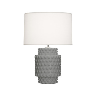 Matte Smokey Taupe Dolly Accent Lamp (237|MST09)